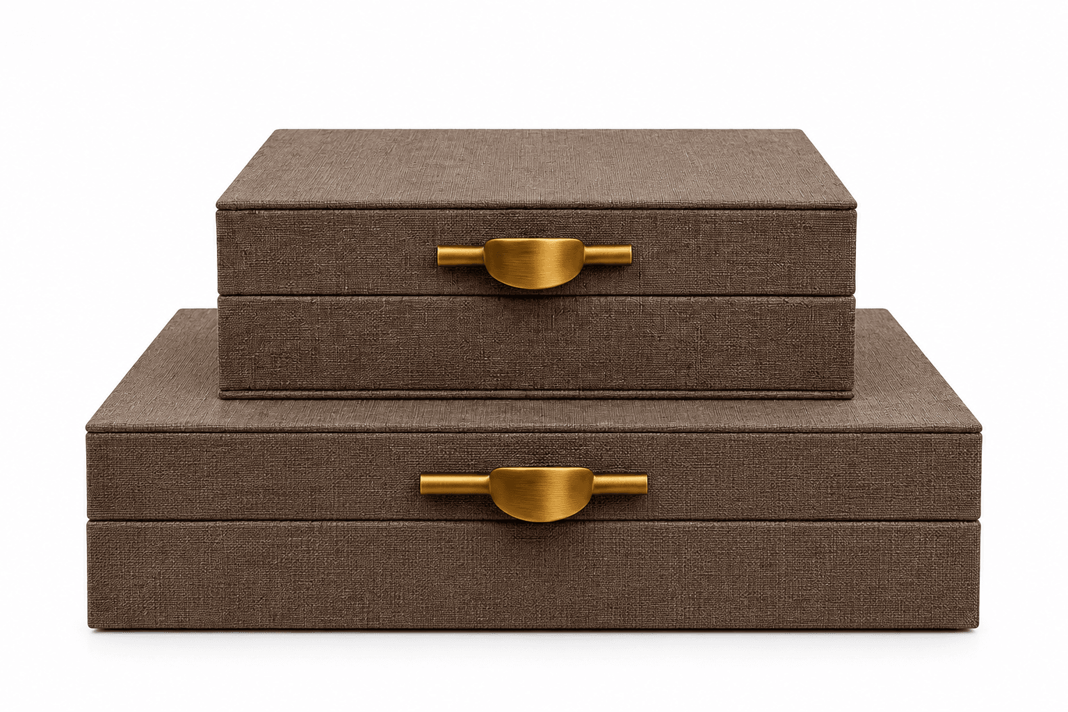 Mocha Atelier Storage Set