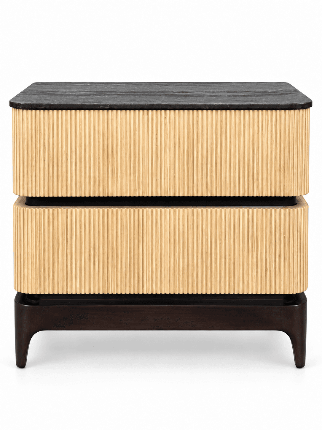 Olive Side Tables