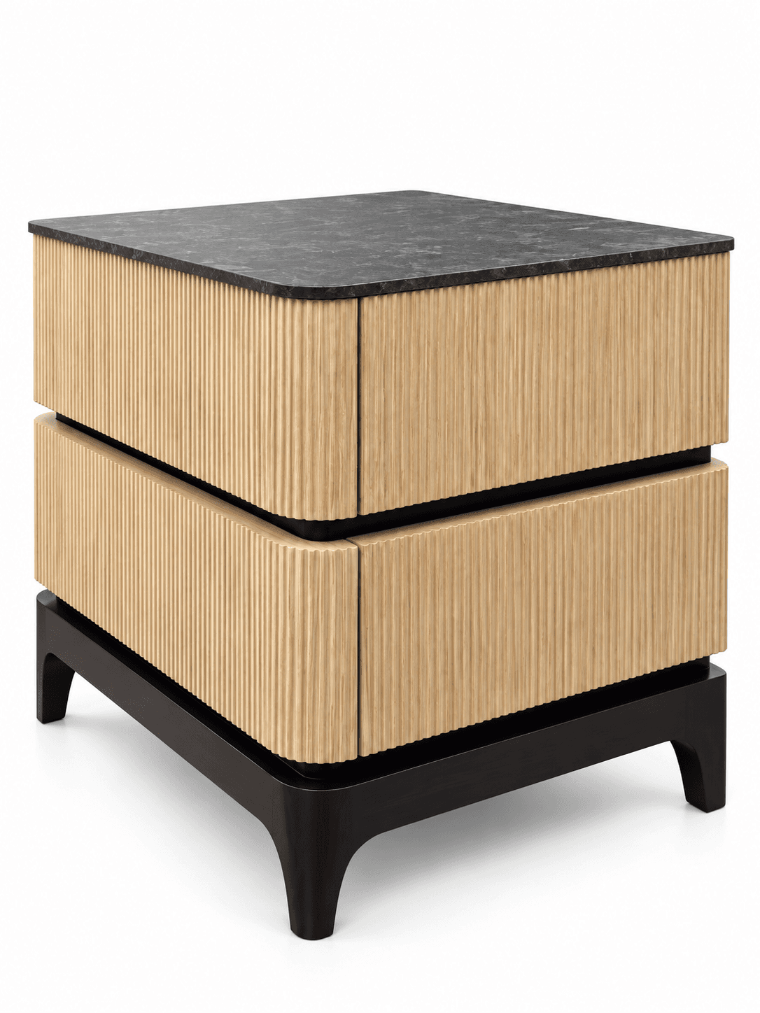 Olive Side Tables