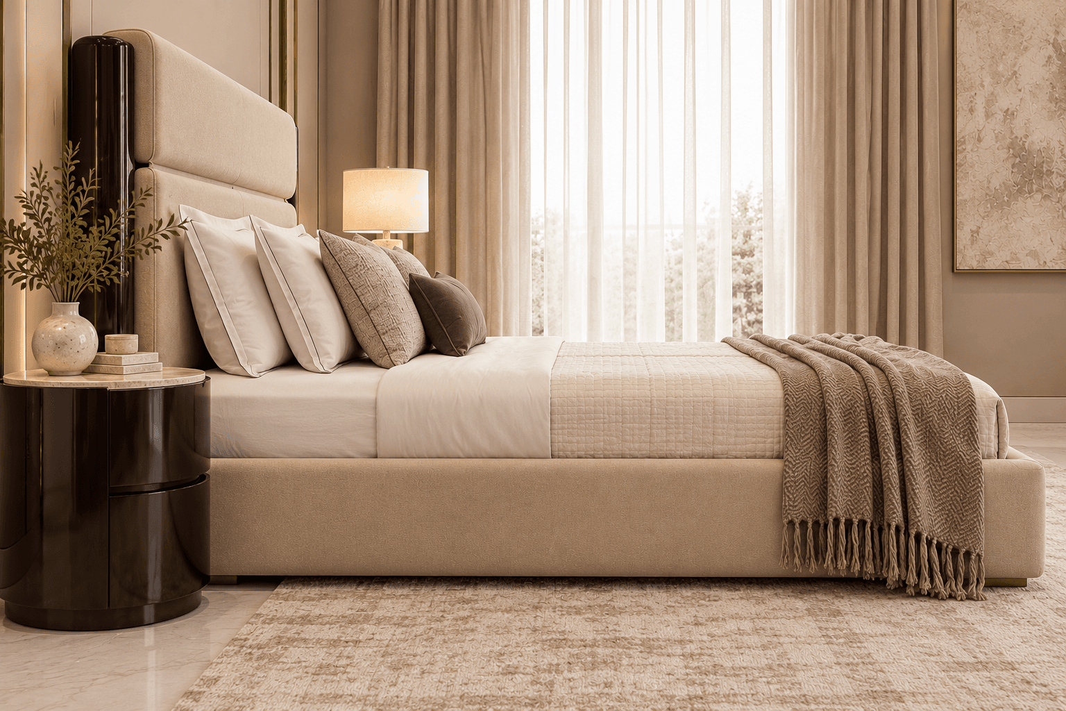 Aurelia Bed