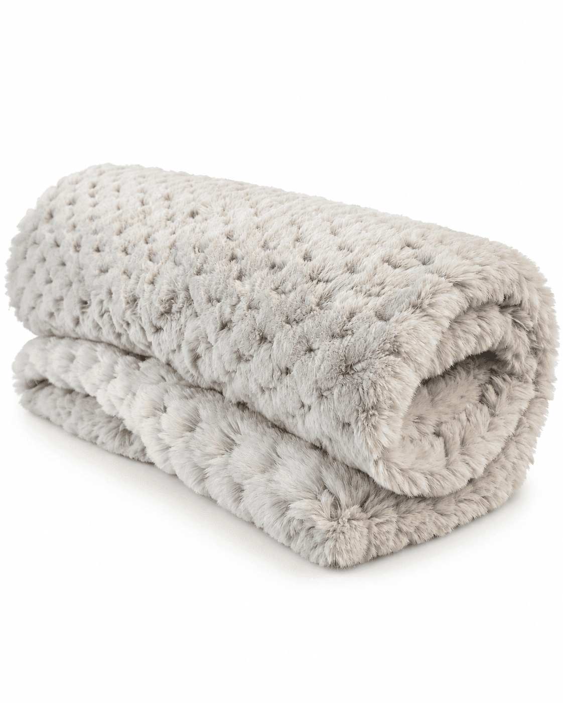 Pearl Pebble Throw (Large)