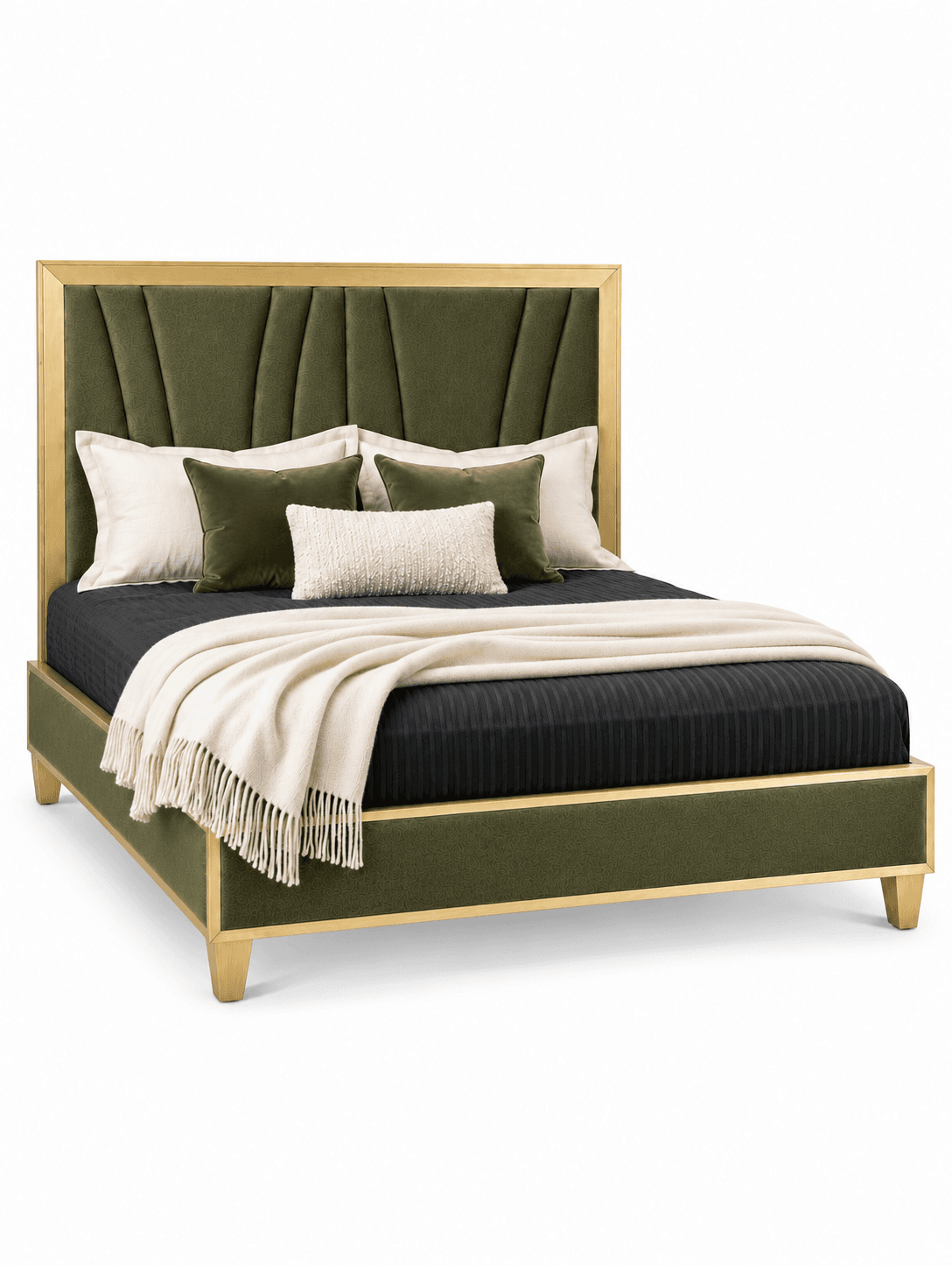 Olive Bed