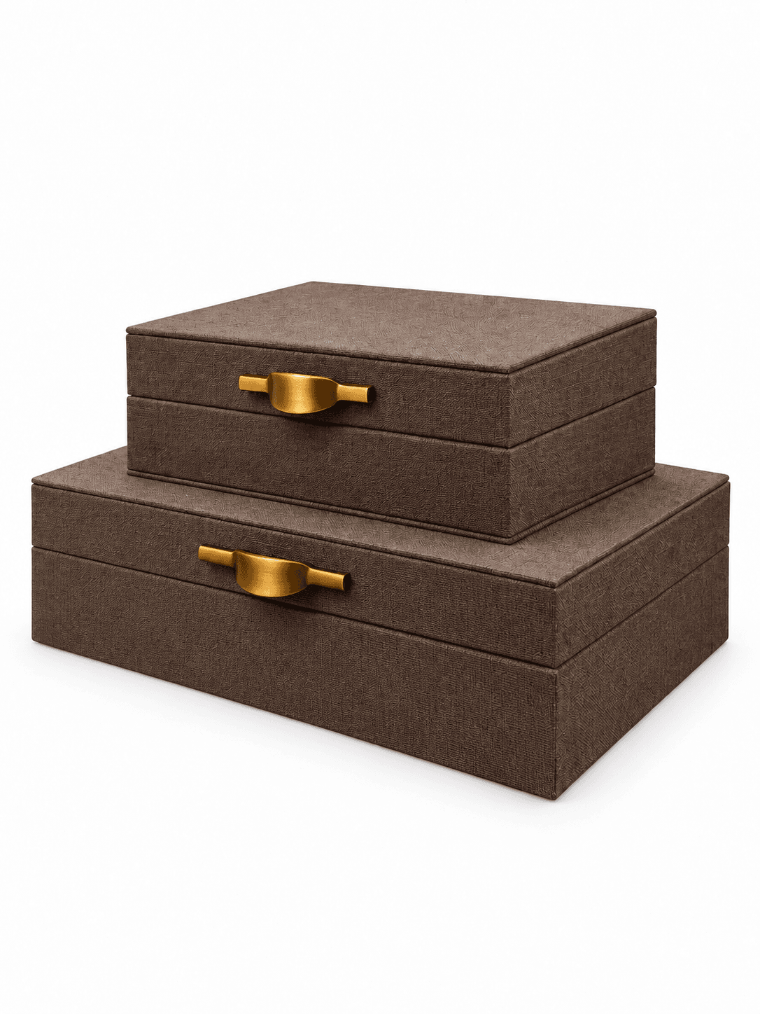 Mocha Atelier Storage Set