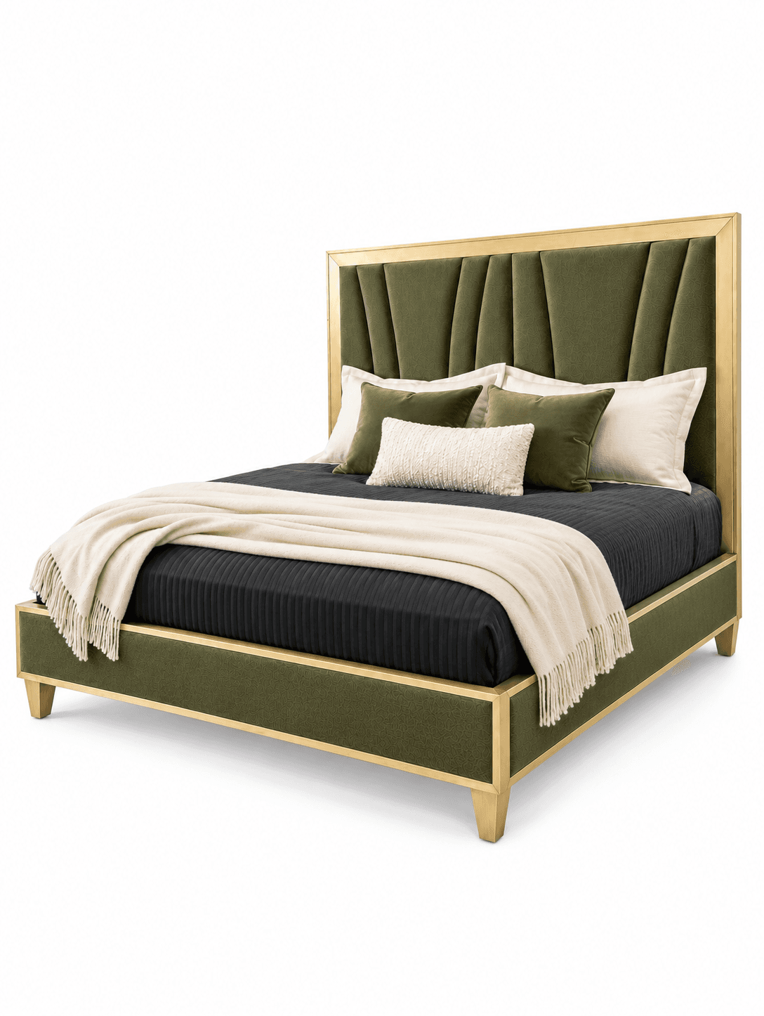 Olive Bed