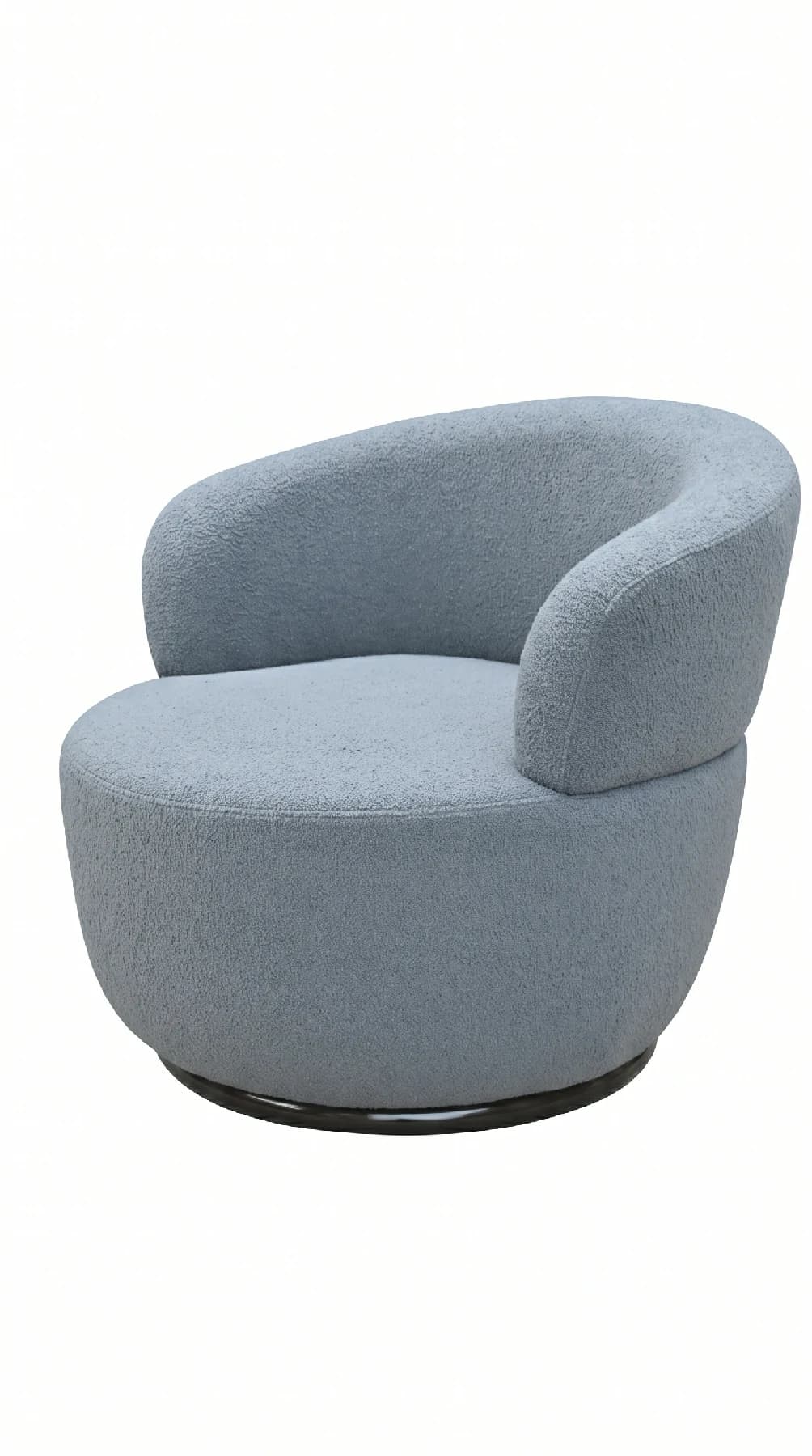 Luna Swivel Lounge Chair