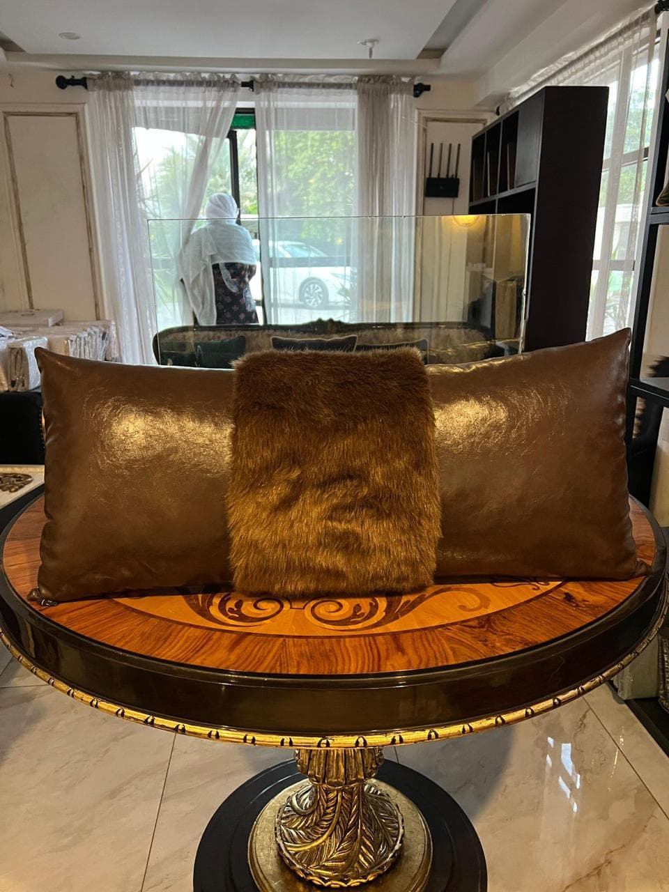Cushion 3
